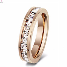 2017 Stainless Steel R Women'S Gold-Plated Fancy Design Rings